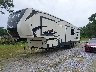 5SFRG4321KE****** Used and Repairable 2019 Heartland RV Elk Ridge, Elk Ridge Express Xtreme Light & Prowler FW  & Pioneer FW in Pensacola
