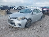 2T1BURHE9GC****** Usados y Reparables 2016 Toyota Corolla en Dallas