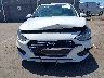 3KPC24A67NE****** Wrecked 2022 Hyundai Accent in California State