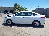3KPC24A67NE****** Repairable 2022 Hyundai Accent in California State