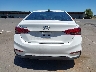 3KPC24A67NE****** Wrecked 2022 Hyundai Accent