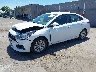 3KPC24A67NE****** Used and Repairable 2022 Hyundai Accent in Sacramento