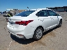 3KPC24A67NE****** Salvage and Wrecked 2022 Hyundai Accent in California State