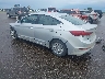 KMHD74LFXHU****** Salvage and Repairable 2017 Hyundai Elantra in Minneapolis South