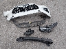 5TDFZRAH2MS****** Wrecked 2021 Toyota Highlander in Oklahoma State