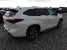 5TDFZRAH2MS****** Salvage and Wrecked 2021 Toyota Highlander in Oklahoma State