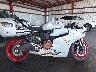 ZDM14BUWXFB****** Wrecked 2015 Ducati Superbike in California State