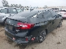JHMZC5F3XJC****** Salvamento y Destrozados 2018 Honda Clarity en Estado de California