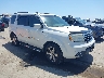 5FNYF4H9XDB****** Salvage and Wrecked 2013 Honda Pilot in North Hollywood