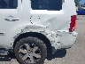 5FNYF4H9XDB****** Salvage and Repairable 2013 Honda Pilot in California State