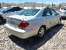 JTDBF30K750****** Salvamento y Destrozados 2005 Toyota Camry en Estado de Nevada