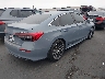 2HGFE1F93NH****** Salvage and Wrecked 2022 Honda Civic in California State
