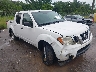 1N6AD0ER2FN****** Salvamento y Destrozados 2015 Nissan Frontier en Baton Rouge