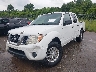 1N6AD0ER2FN****** Usados y Reparables 2015 Nissan Frontier en Baton Rouge