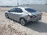 4T1R11AK3RU****** Salvage and Repairable 2024 Toyota Camry in Houston North