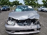 2T1BR12E11C****** Wrecked 2001 Toyota Corolla in New Jersey State