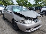 2T1BR12E11C****** Salvage and Wrecked 2001 Toyota Corolla in Englishtown