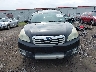 4S4BRBKC5A3****** Wrecked 2010 Subaru Outback in New York State