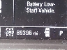 1GCRYBEK1LZ****** Wrecked 2020 Chevrolet Silverado 1500