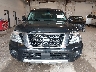 JN8AY2NC4H9****** Wrecked 2017 Nissan Armada in Michigan State