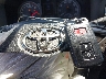 5TFSZ5AN6HX****** Salvamento 2017 Toyota Tacoma en Estado de California