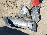 5TFSZ5AN6HX****** Destrozados 2017 Toyota Tacoma en Estado de California