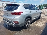 5NMS23AD1KH****** Salvamento y Destrozados 2019 Hyundai Santa Fe en Estado de Carolina del Norte