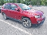 1C4NJDEB6HD****** Salvage and Wrecked 2017 Jeep Compass in Monticello