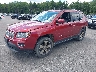 1C4NJDEB6HD****** Used and Repairable 2017 Jeep Compass in Monticello
