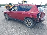 1C4NJDEB6HD****** Salvage and Repairable 2017 Jeep Compass in Monticello