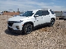 1GNERJKW4PJ****** Used and Repairable 2023 Chevrolet Traverse in Amarillo