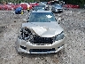 1HGCR2F80FA****** Wrecked 2015 Honda Accord in Georgia State