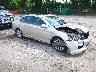 1HGCR2F80FA****** Salvage and Wrecked 2015 Honda Accord in Atlanta