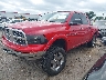 1C6RD7LT1CS****** Usados y Reparables 2012 RAM 1500 en Tulsa