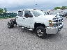 1GB4KYCY3JF****** Salvage and Wrecked 2018 Chevrolet Silverado 3500 in Rochester