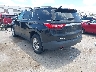 1GNERGKW7KJ****** Salvamento y Reparables 2019 Chevrolet Traverse en Fort Worth North