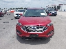 2FMPK4J93NB****** Wrecked 2022 Ford Edge in Illinois State