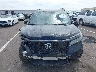 5FNYF8H96MB****** Wrecked 2021 Honda Passport in South Dakota State