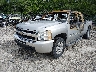 1GCSKSE35AZ****** Usados y Reparables 2010 Chevrolet Silverado 1500 en Dayton