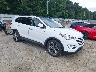 KM8SRDHF3GU****** Salvage and Wrecked 2016 Hyundai Santa Fe in Atlanta East