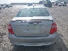 3FAHP0JA3AR****** Wrecked 2010 Ford Fusion