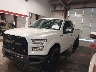 1FTFX1EFXFF****** Used and Repairable 2015 Ford F-150 in Houston