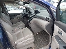 5FNRL5H63FB****** Used and Repairable 2015 Honda Odyssey in Texas State