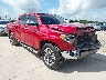 5TFGY5F14MX****** Salvage and Wrecked 2021 Toyota Tundra in San Antonio South