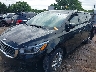 KNDMB5C17M6****** Repairable 2021 Kia Sedona in Oklahoma State