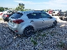 KNAFZ5A36F5****** Salvage and Wrecked 2015 Kia Forte in Missouri State