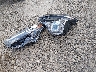 2T3H1RFV0SW****** Wrecked 2025 Toyota RAV4 in Texas State