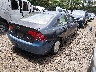 JHMFA36226S****** Salvage and Wrecked 2006 Honda Civic in Virginia State