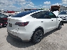7SAYGDEEXSA****** Salvage and Wrecked 2025 Tesla Model Y in Texas State