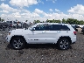 1C4RJEBG1FC****** Repairable 2015 Jeep Grand Cherokee in Arkansas State